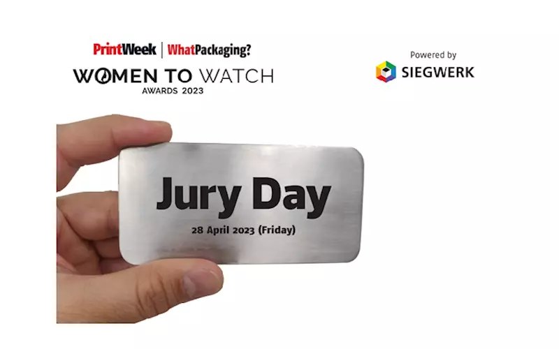  Women to Watch Awards 2023 Jury Day on 28 April